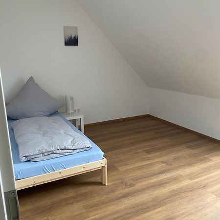 Ferienwohnung Landhege Michelfeld Exterior foto