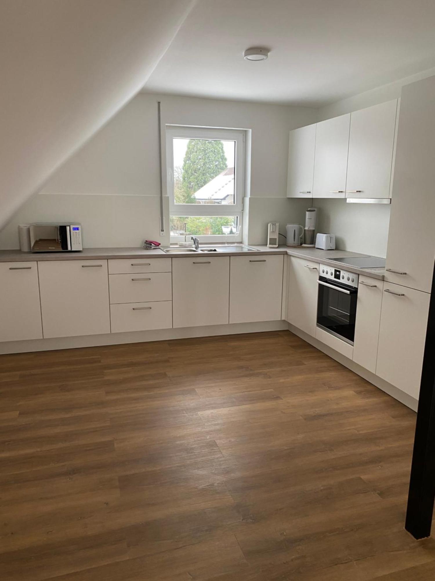Ferienwohnung Landhege Michelfeld Exterior foto